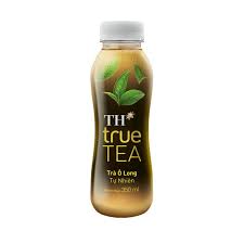 TH true TEA Trà Ô Long Tự Nhiên