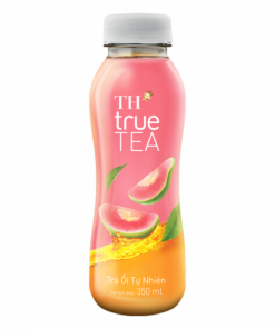 Trà Ổi Tự Nhiên TH true TEA 350 ml