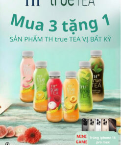 combo mua 3 tặng 1